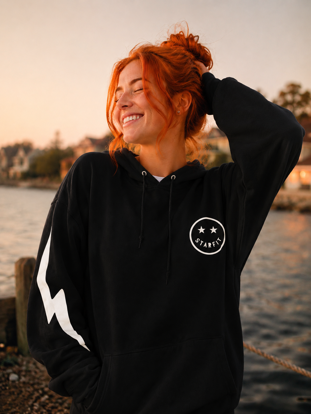 POLERA MUJER RAYO - 1