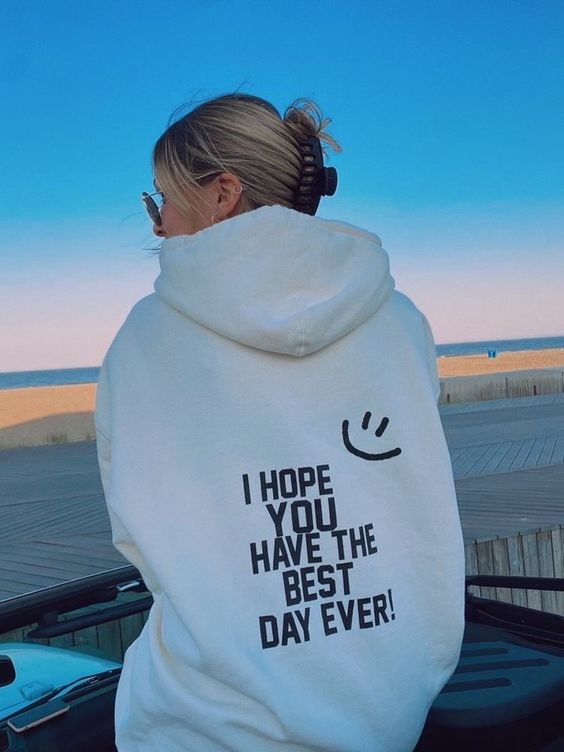 POLERA MUJER I HOPE YOU ... - 1
