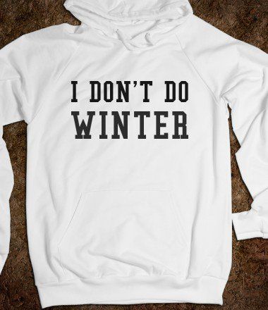 POLERA MUJER I DON'T DO WINTER - 1