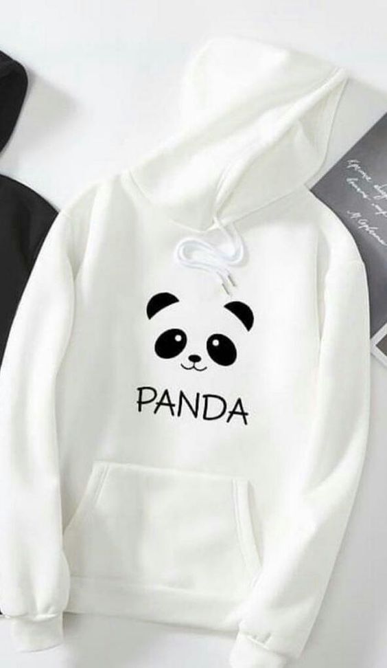 POLERA MUJER PANDA - 1