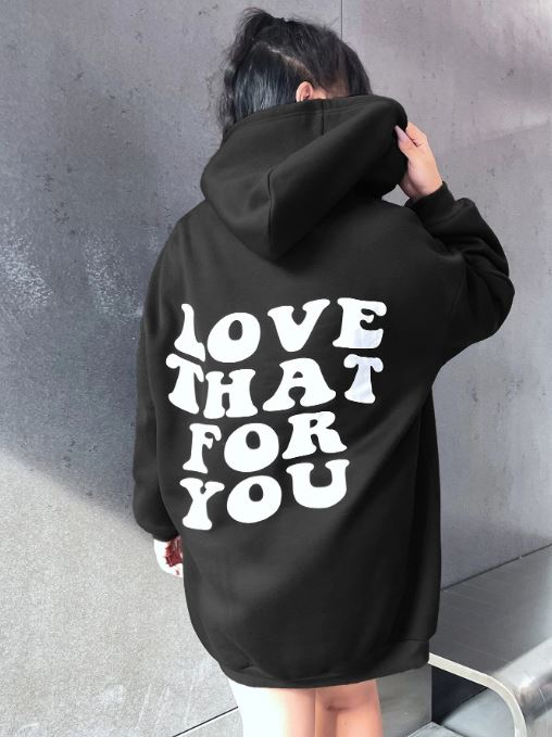 POLERA MUJER LOVE THAT FOR YOU - 1