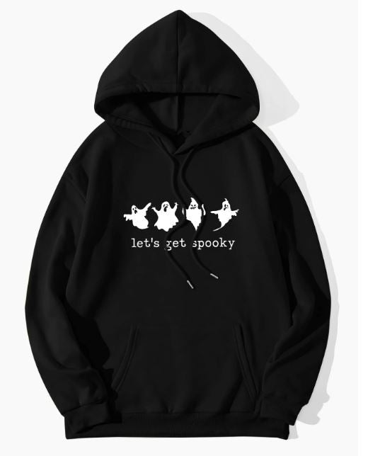 POLERA MUJER HALLOWEEN - 1