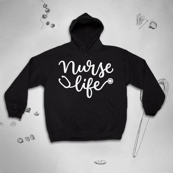 POLERA MUJER NURSE LIFE - 1