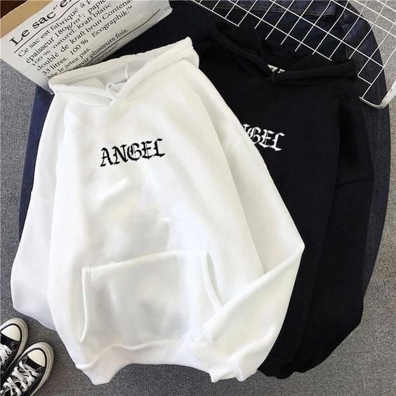 POLERA MUJER ANGEL - 1
