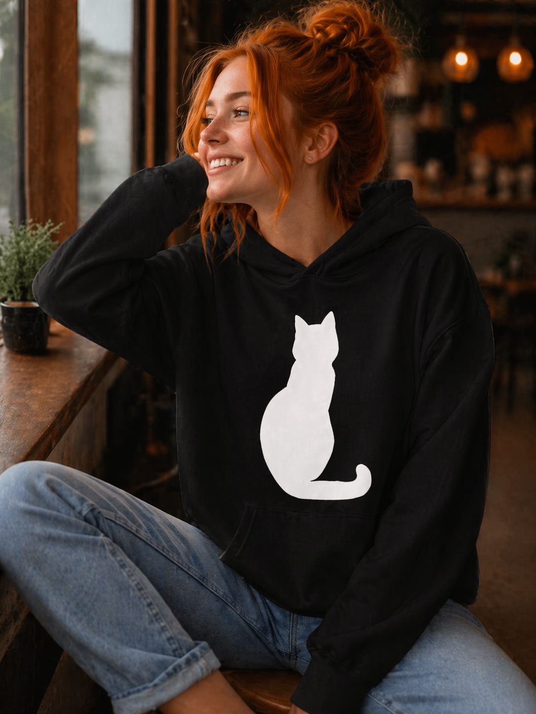 POLERA MUJER CAT - 1