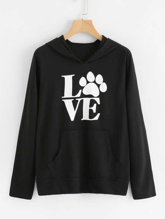 POLERA MUJER LOVE - 1