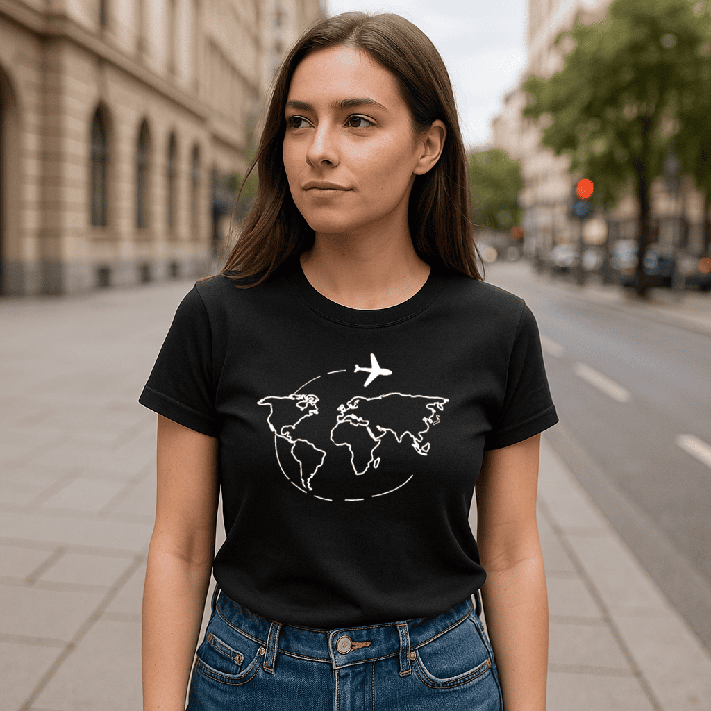 POLO MUJER MUNDO - 1