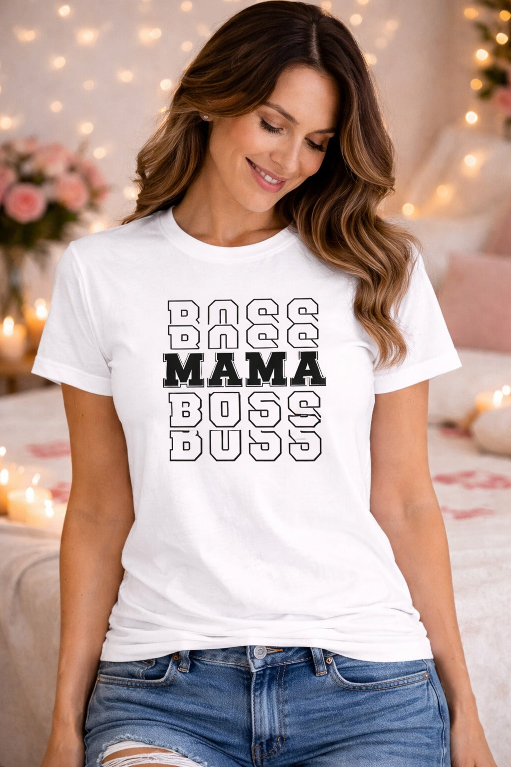 POLO MUJER BOSS MAMA - 1