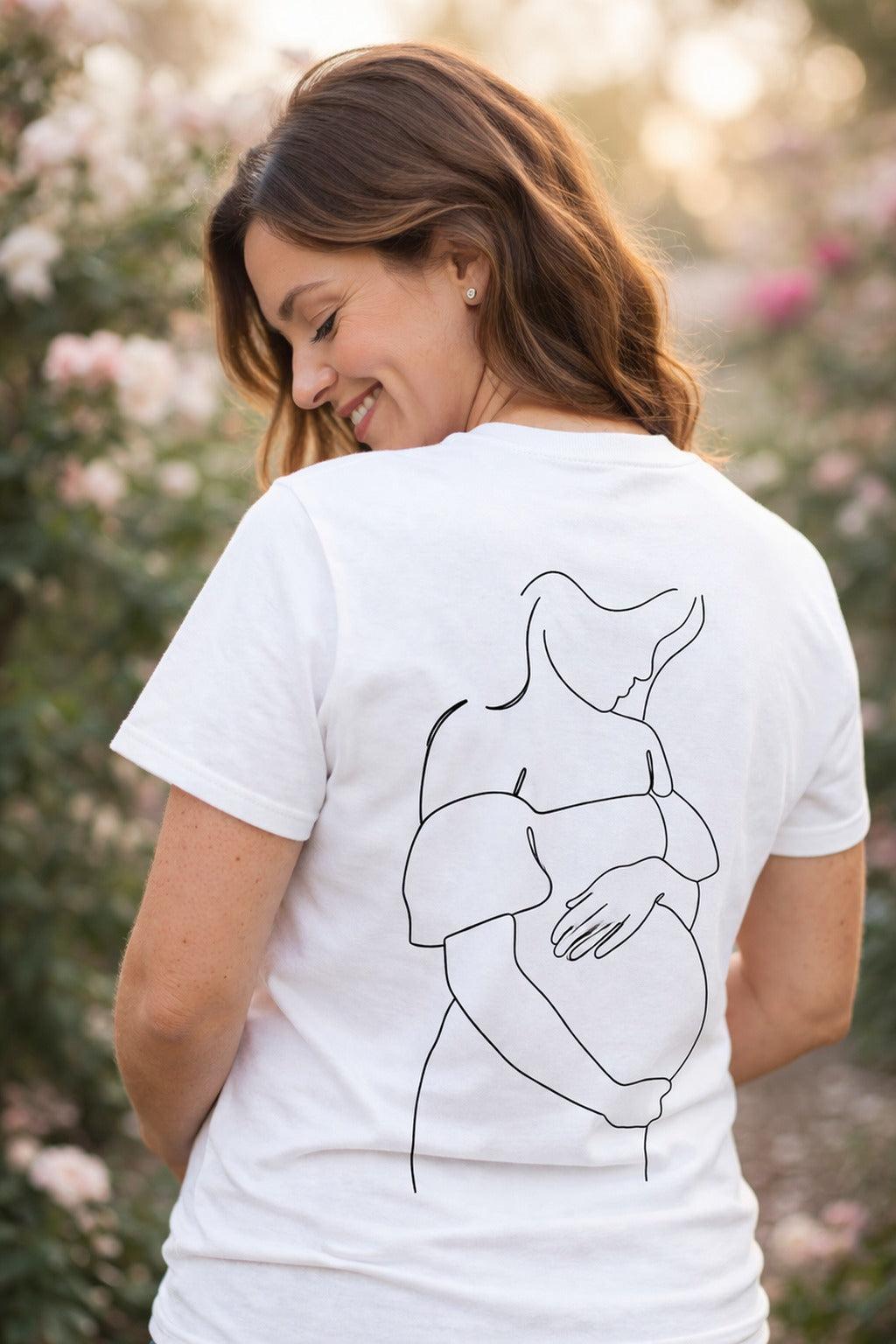 POLO MUJER FUTURA MADRE - 1