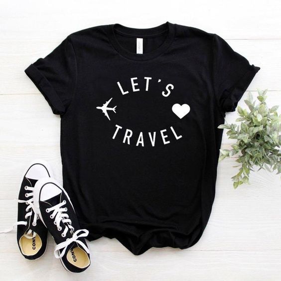 POLO MUJER LET'S TRAVEL - 1