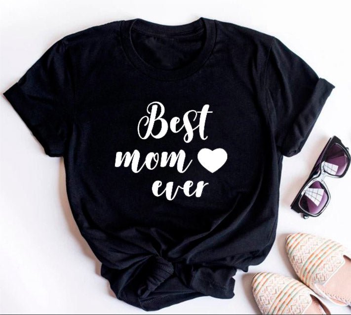 POLO MUJER BEST MOM EVER - 1