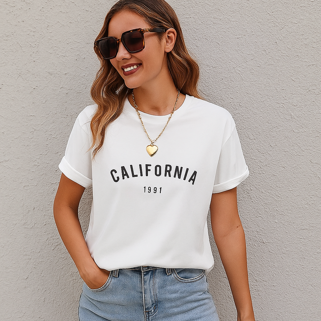POLO MUJER CALIFORNIA - 1