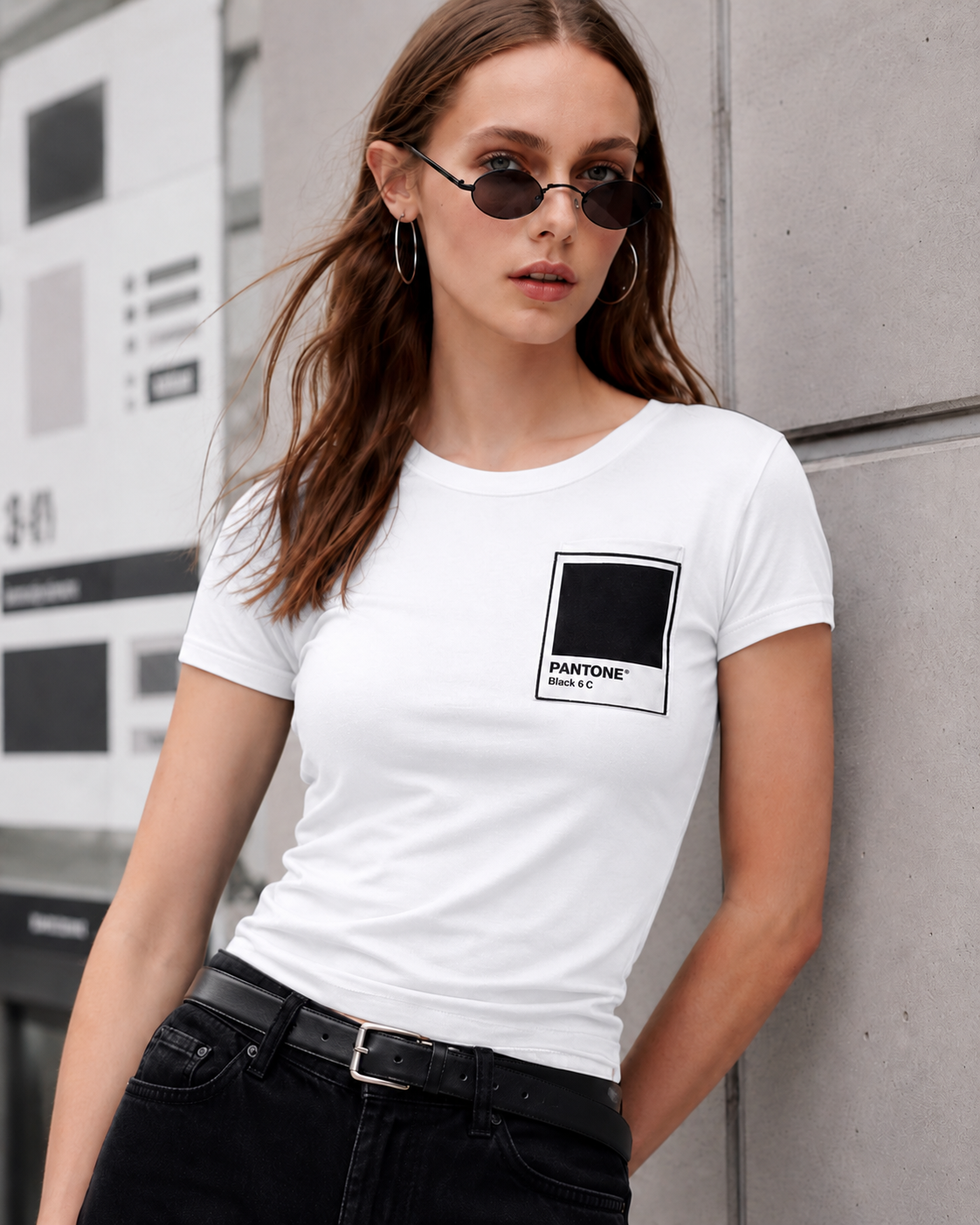 POLO MUJER PANTONE - 1
