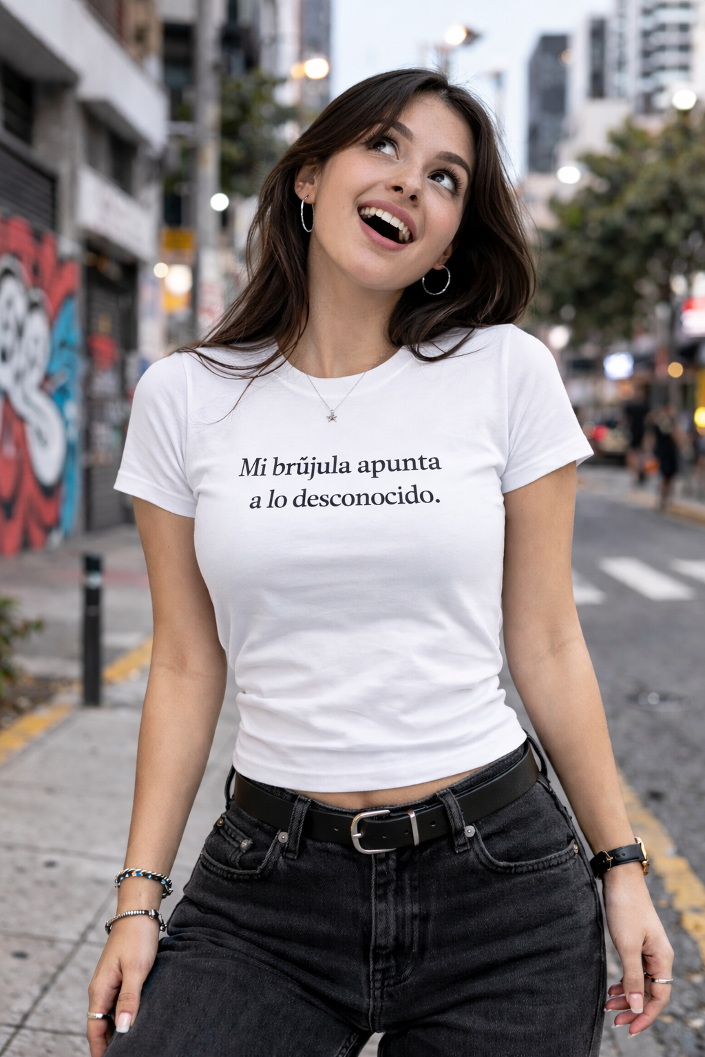 POLO MUJER MI BRUJULA - 1