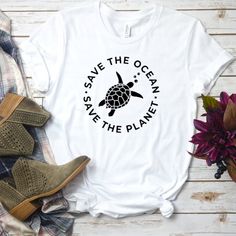 POLO MUJER SAVE THE OCEAN - 1