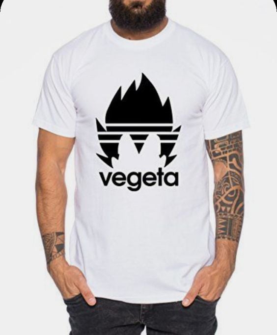 POLO PERSONALIZADO VEGETA - 1