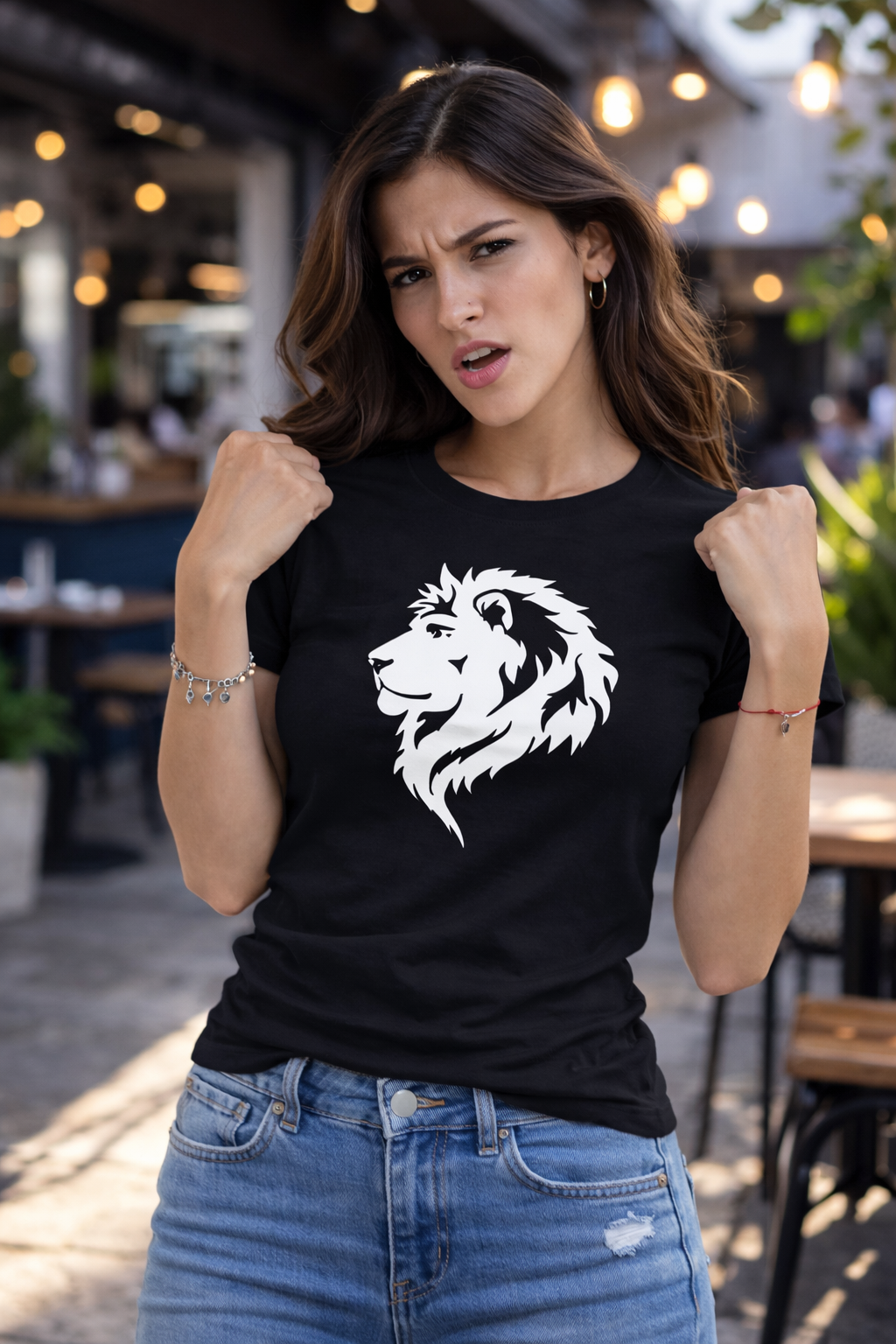 POLO MUJER LEON - 1