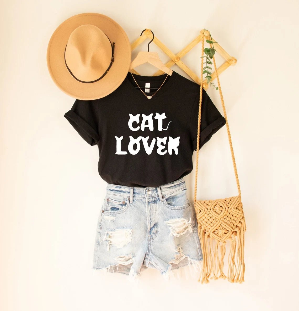 POLO MUJER CAT LOVER - 1