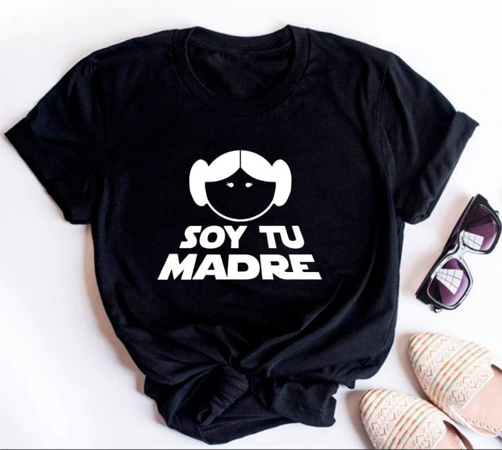 POLO MUJER SOY TU MADRE - 1