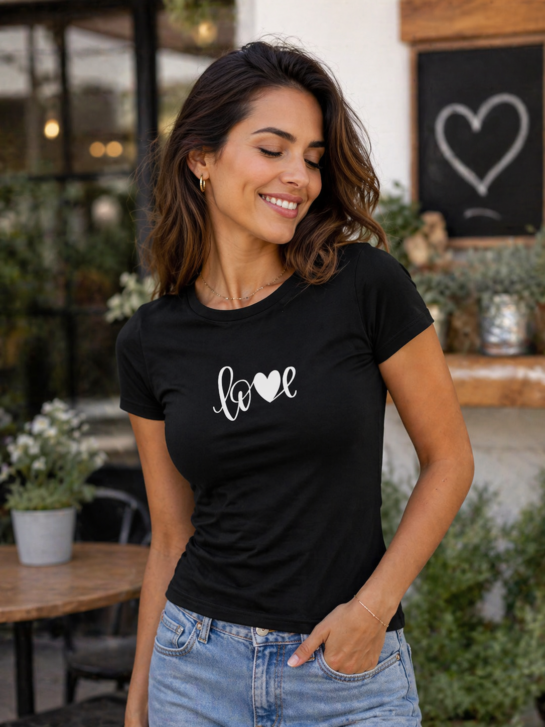 POLO MUJER LOVE - 1
