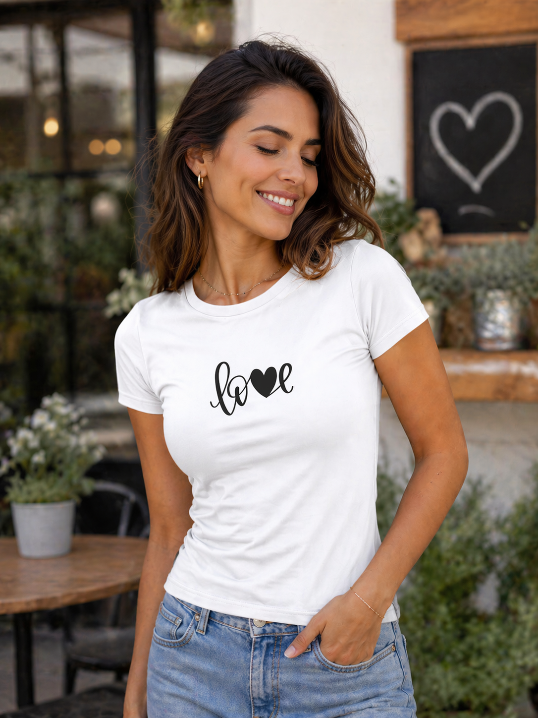 POLO MUJER LOVE - 1