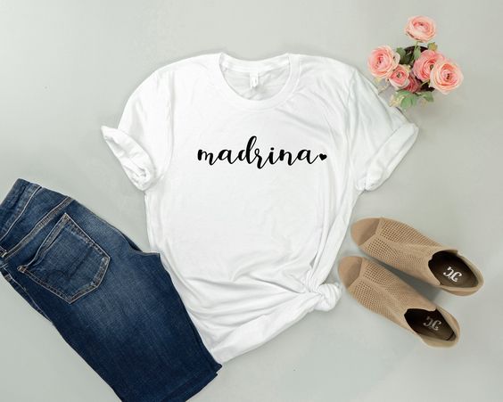 POLO PERSONALIZADO MADRINA - 1