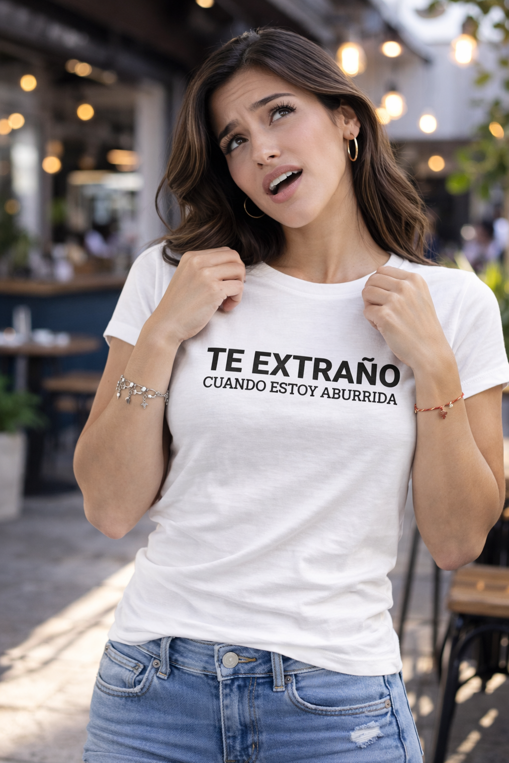 POLO MUJER TE EXTRAÑO - 1
