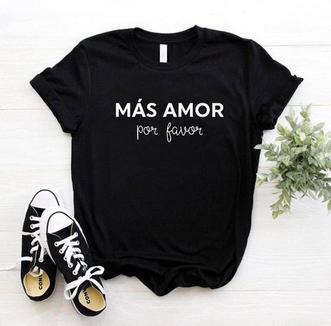 POLO MUJER MAS AMOR POR FAVOR - 1