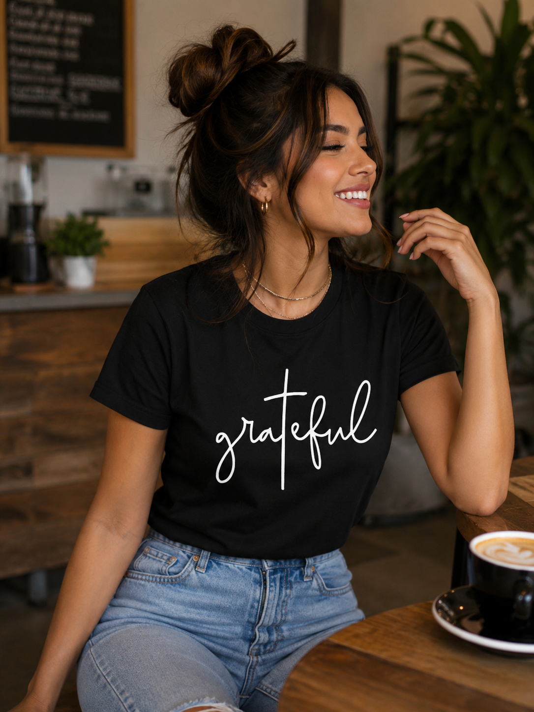 POLO MUJER GRATEFUL - 1