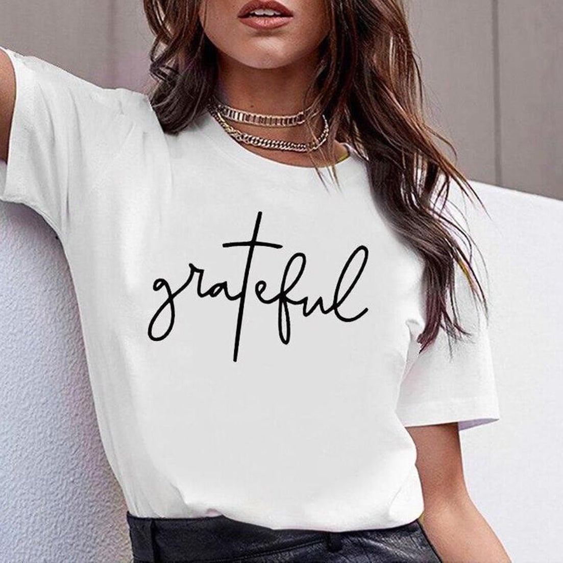 POLO MUJER GRATEFUL - 1