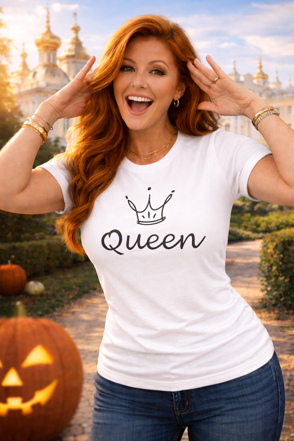 POLO MUJER QUEEN - 1