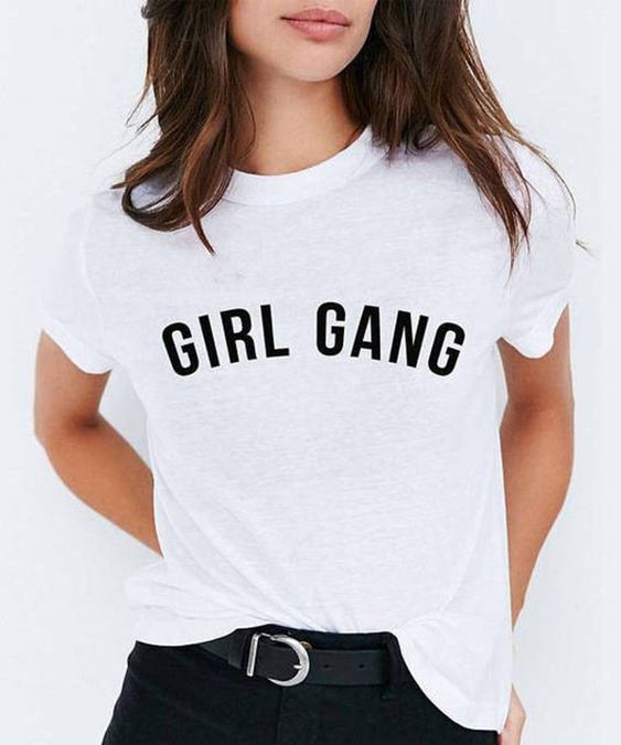 POLO MUJER GIRL GANG - 1