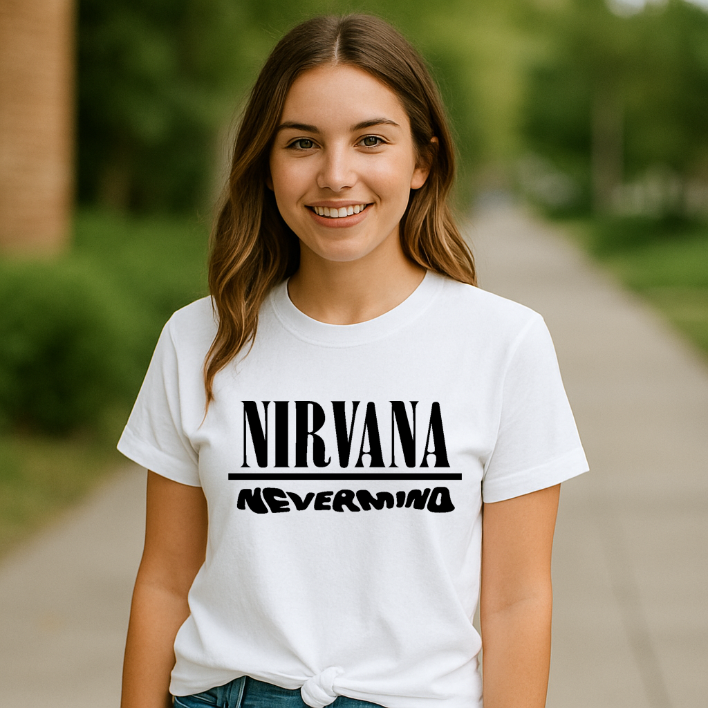 POLO MUJER NIRVANA - 1