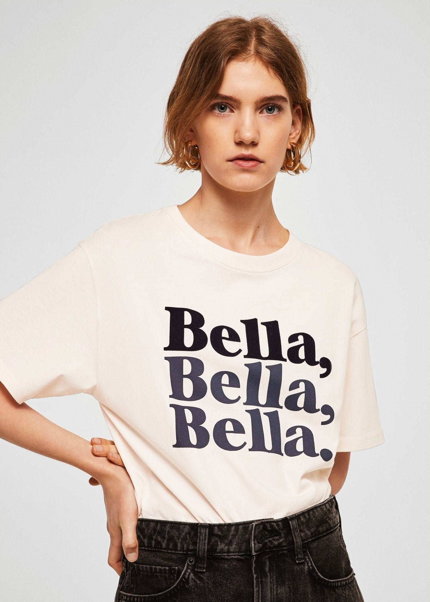 POLO MUJER BELLA BELLA BELLA - 1