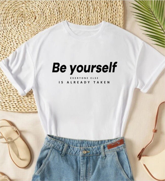 POLO MUJER BE YOURSELF - 1