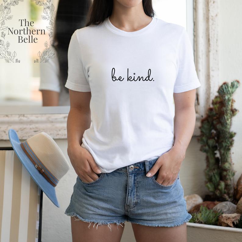 POLO PERSONALIZADO BE KIND - 1