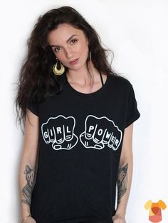 POLO MUJER PUÑOS - 1