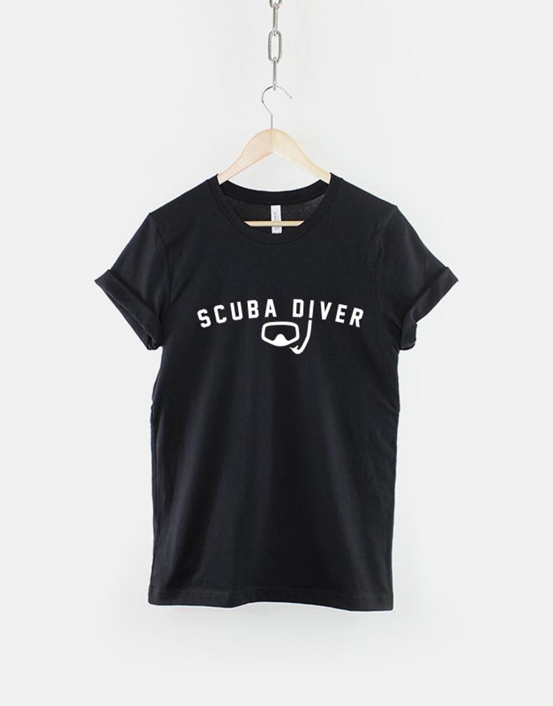 POLO MUJER SCUBA DIVER - 1