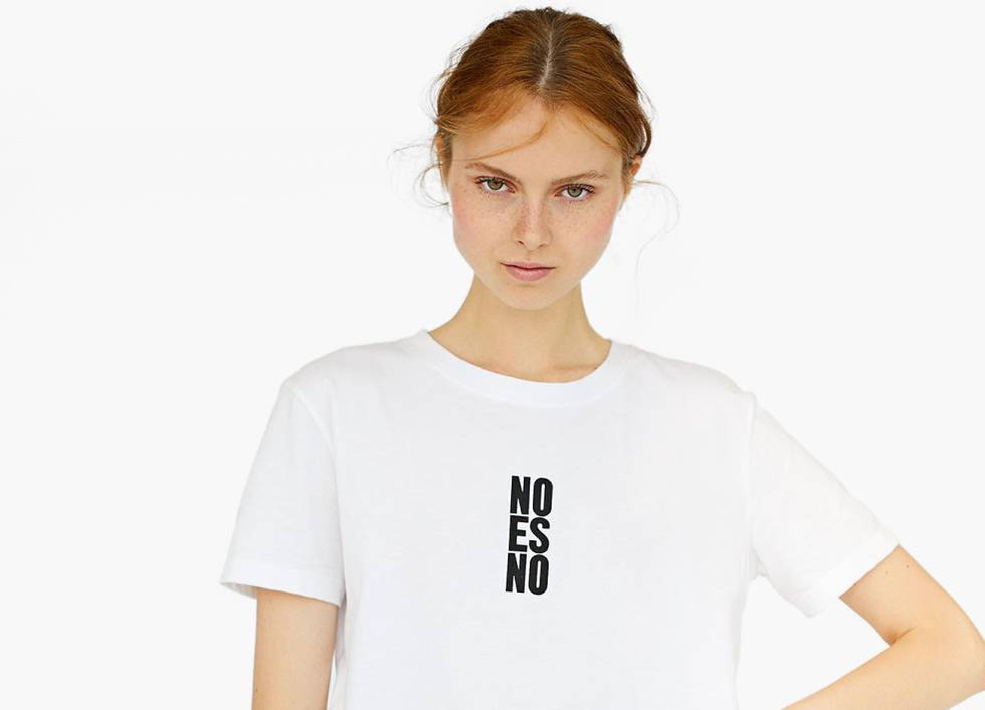 POLO MUJER NO ES NO - 1