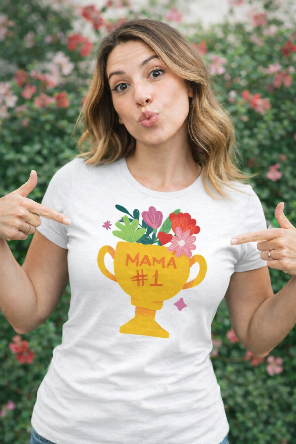 POLO MUJER MAMA #1 - 1