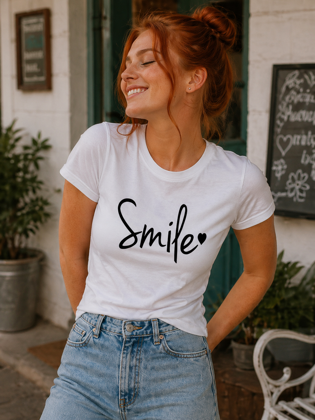 POLO MUJER SMILE - 1