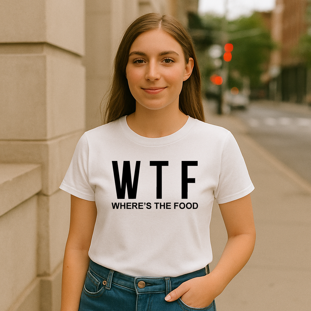 POLO MUJER WTF - 1
