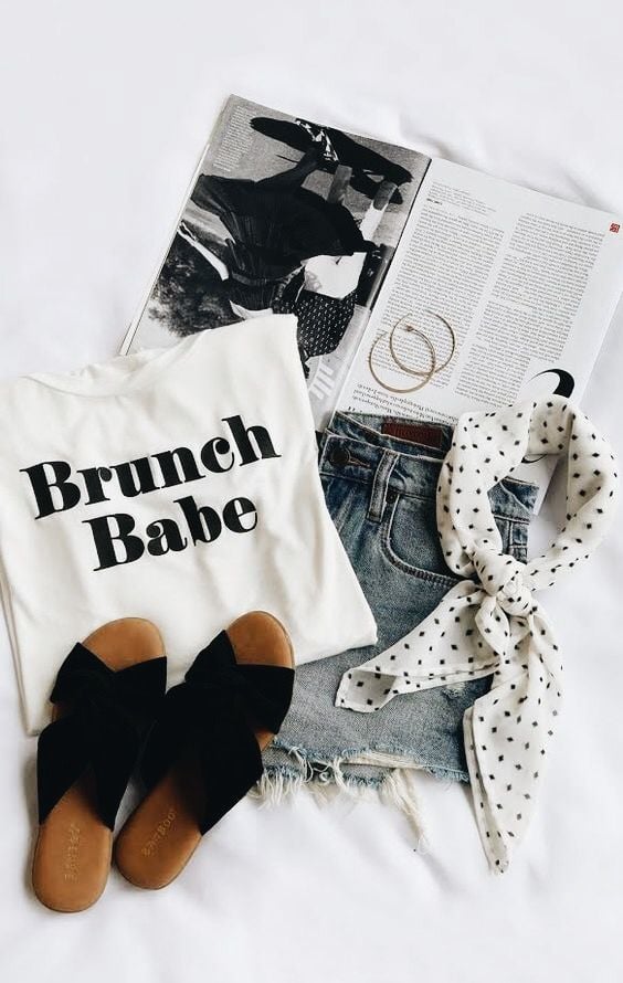POLO MUJER BRUNCH BABE - 1