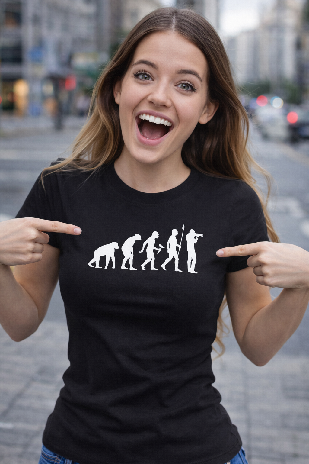 POLO MUJER EVOLUCION - 1