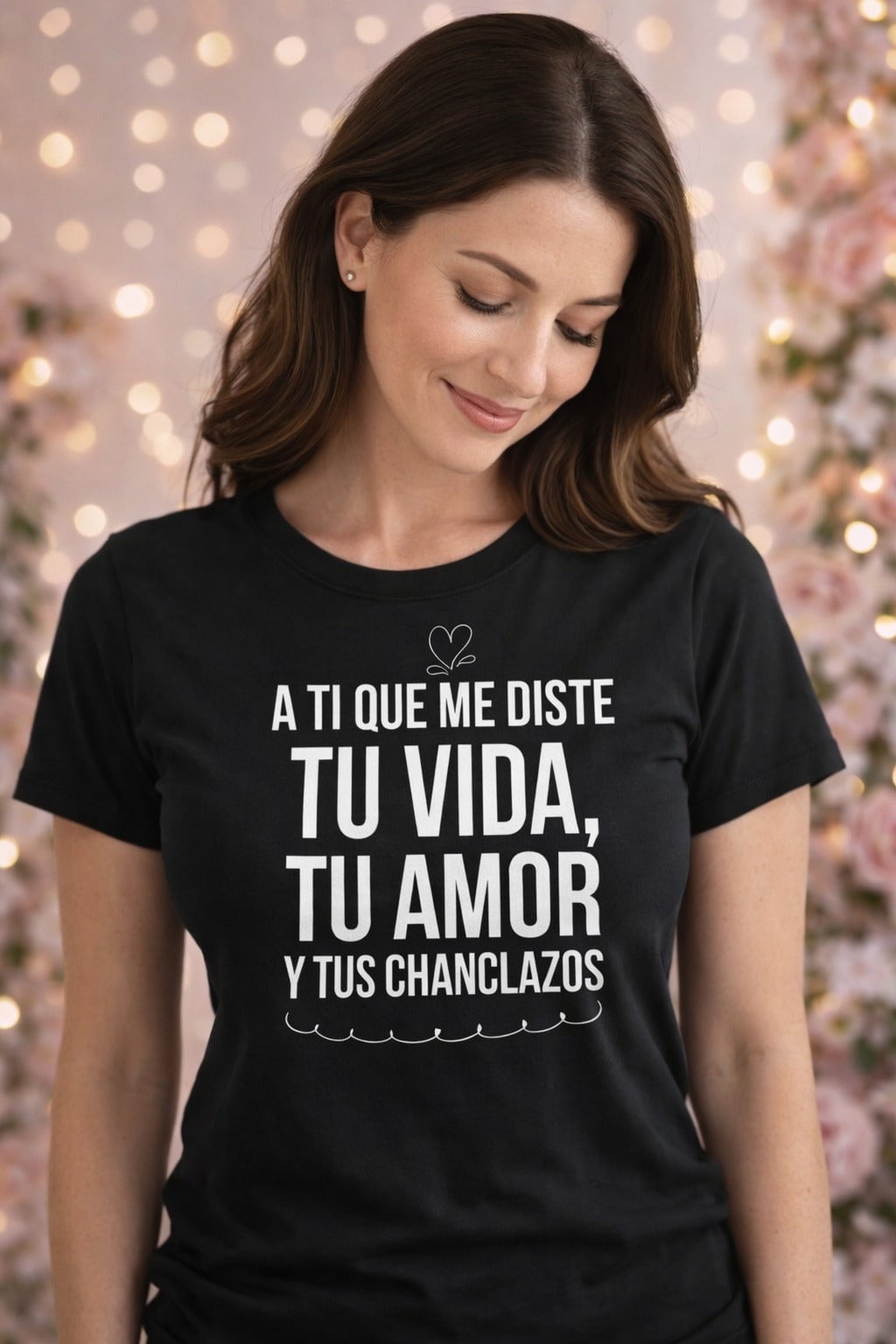 POLO MUJER A TI QUE ME DISTE LA VIDA - 1