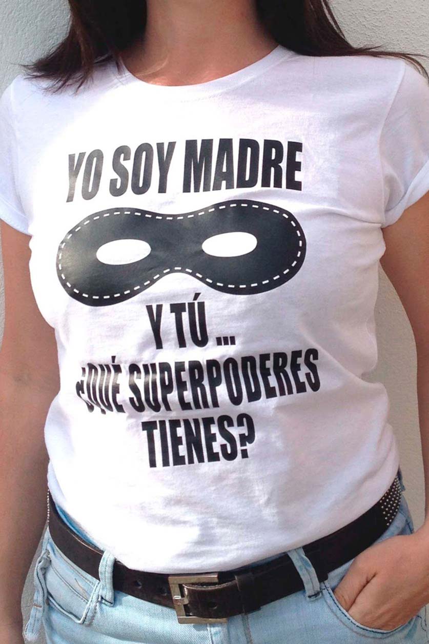 POLO MUJER YO SOY MADRE - 1