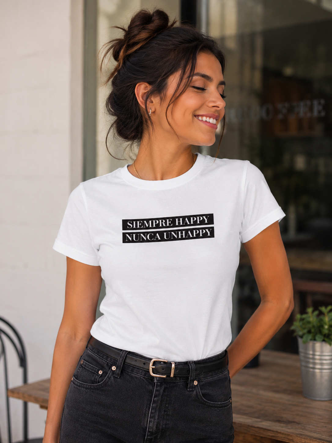 POLO MUJER SIEMPE HAPPY - 1