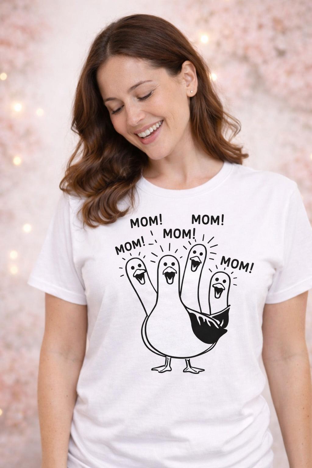 POLO MUJER MOM DUCK - 1