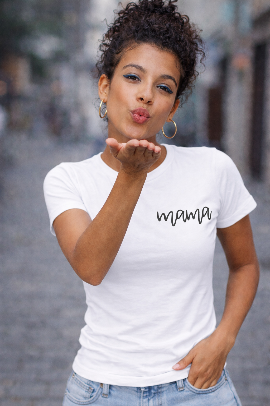 POLO MUJER MAMA - 1