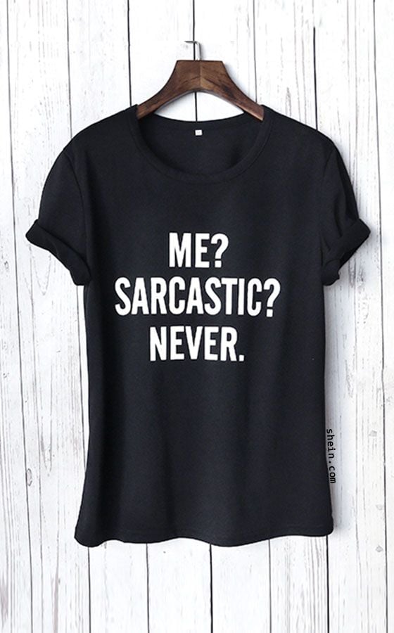 POLO PERSONALIZADO SARCASTIC - 1